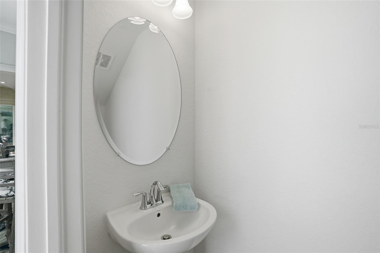 Half bath