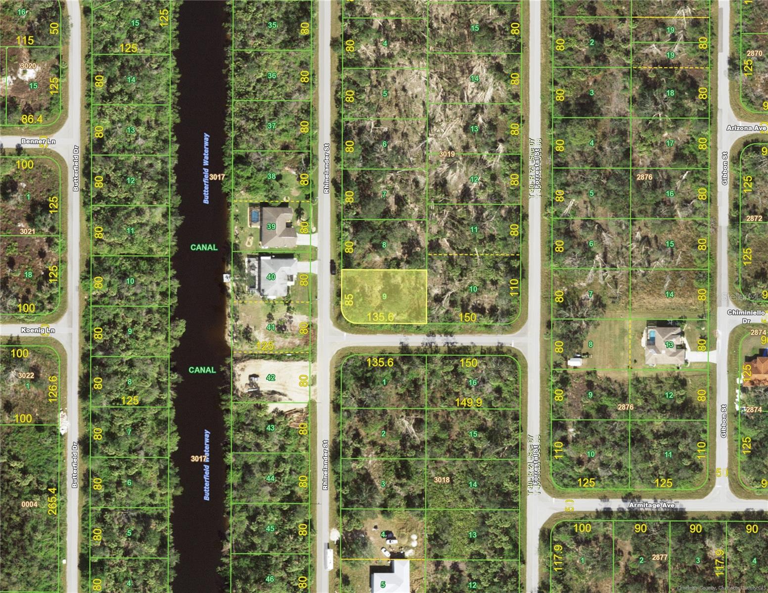 1086 Rhinelander St, Port Charlotte, FL 33953 — photo 1 of 1