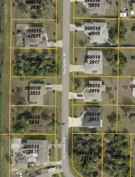 Sarletto St, North Port, FL 34287 · MLS# C7523040 — photo 1 of 1
