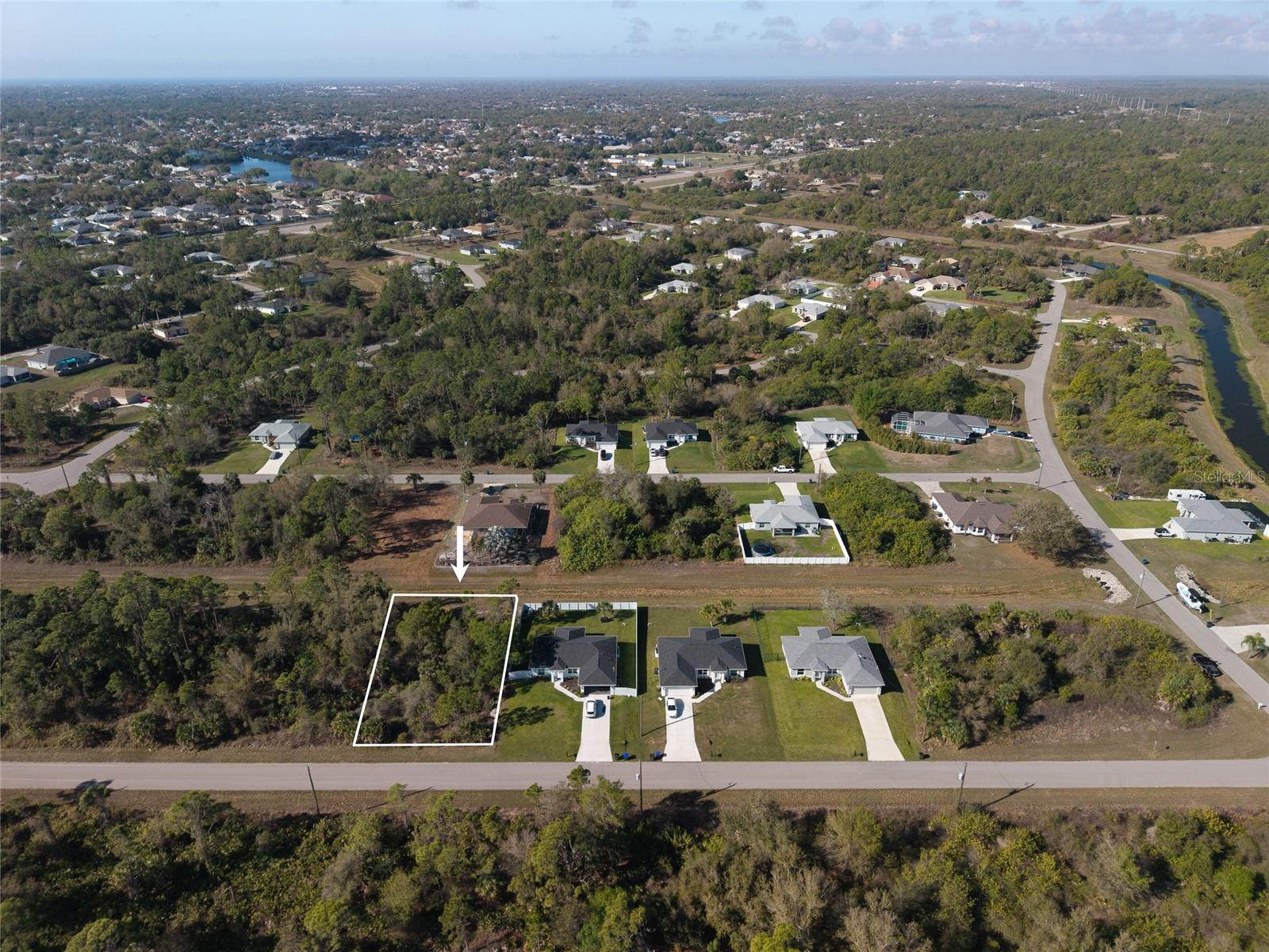 Lot 6 Sawyer Cir, North Port, FL 34288 · MLS# C7523084 — photo 1 of 1