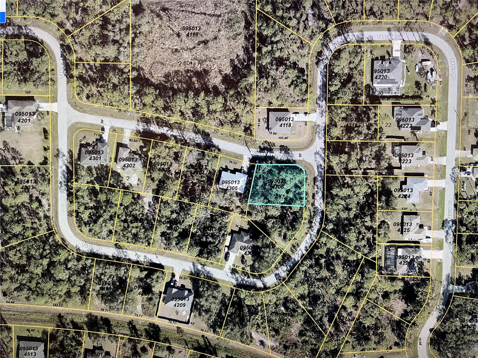 Lot 6 Tasco Dr, North Port, FL 34291 · MLS# N6143333 — photo 1 of 1