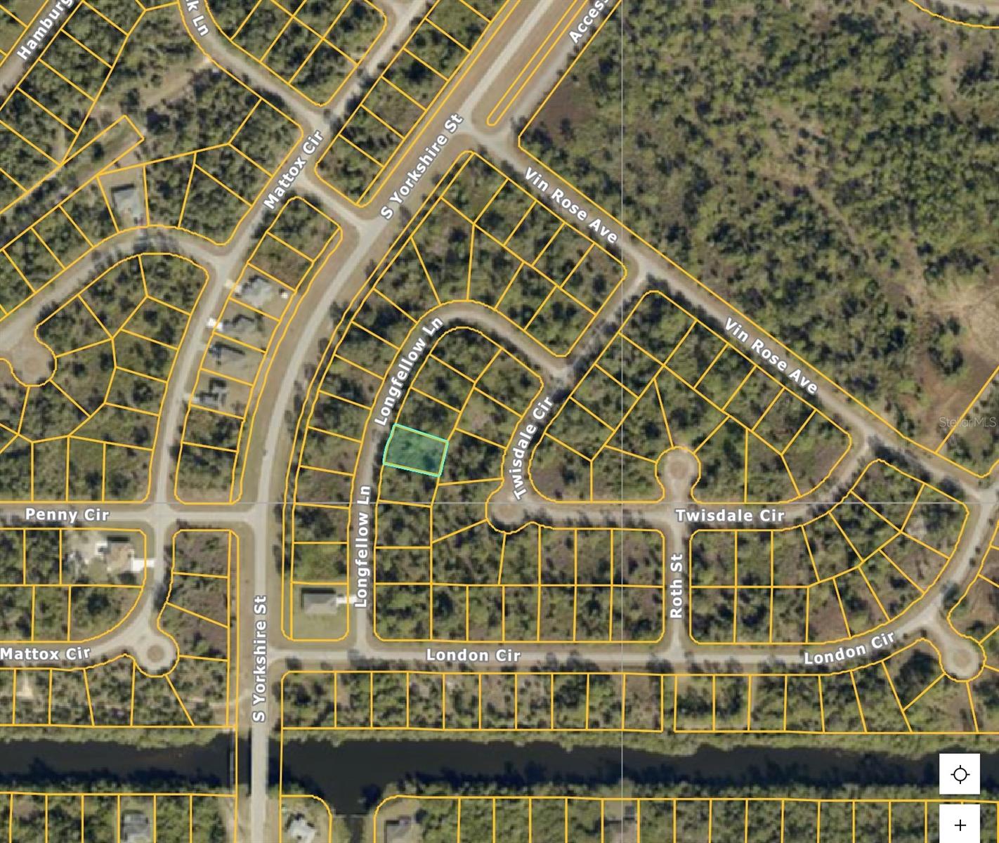 Longfellow Ln, North Port, FL 34288 · MLS# D6146540 — photo 1 of 1