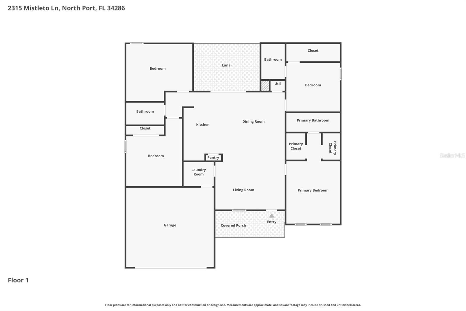2315 Mistleto Ln, North Port, FL 34286 — photo 42 of 42