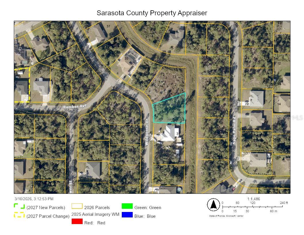 Wildgoose Dr, North Port, FL 34291 · MLS# C7523157 — photo 1 of 1