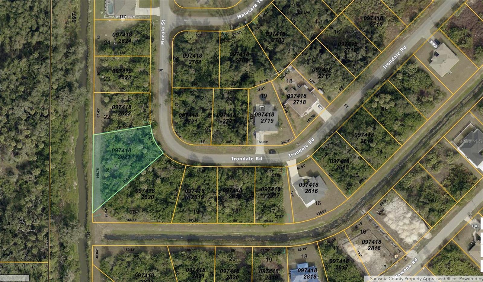 Irondale Rd, North Port, FL 34287 · MLS# NS1087596 — photo 1 of 1