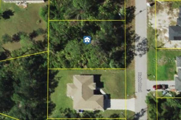 Lot 6 Hader Rd, North Port, FL 34288 · MLS# C7523221 — photo 1 of 1