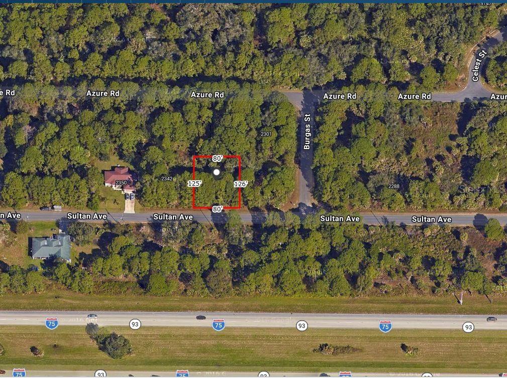 Sultan Ave, North Port, FL 34286 · MLS# A4685887 — photo 1 of 1