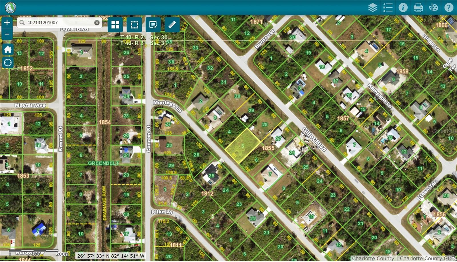 5048 Montego Ln, Port Charlotte, FL 33981 — photo 1 of 1
