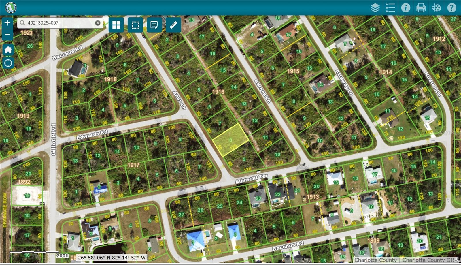4222 Amis Ln, Port Charlotte, FL 33981 — photo 1 of 1