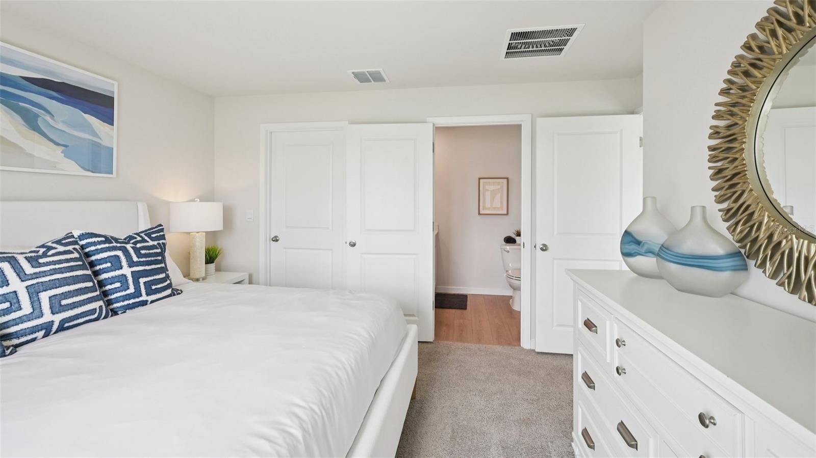 MODEL HOME