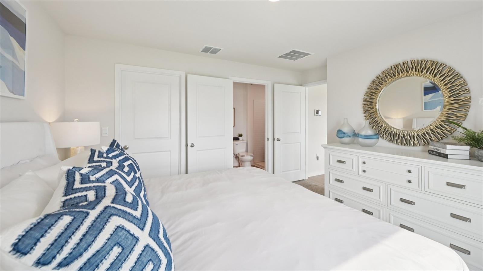 MODEL HOME