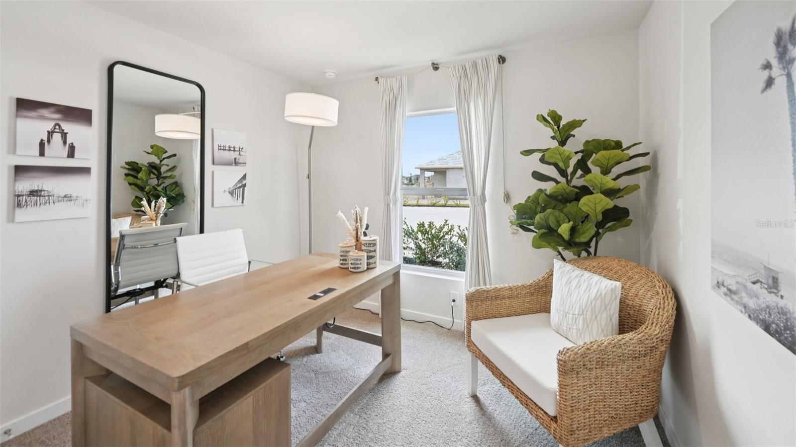 MODEL HOME