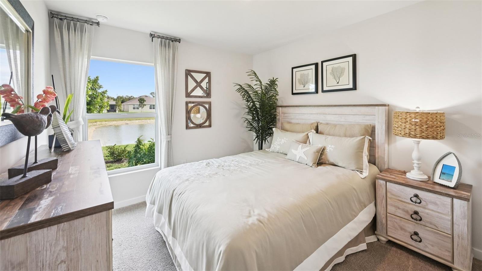 MODEL HOME