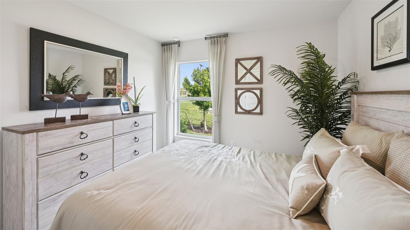 MODEL HOME