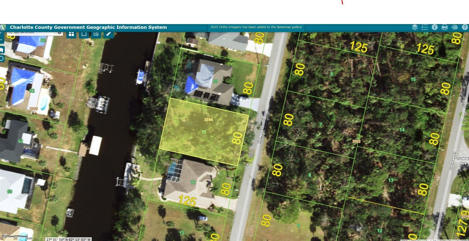 91 Hoffer St, Port Charlotte, FL 33953 — photo 1 of 1