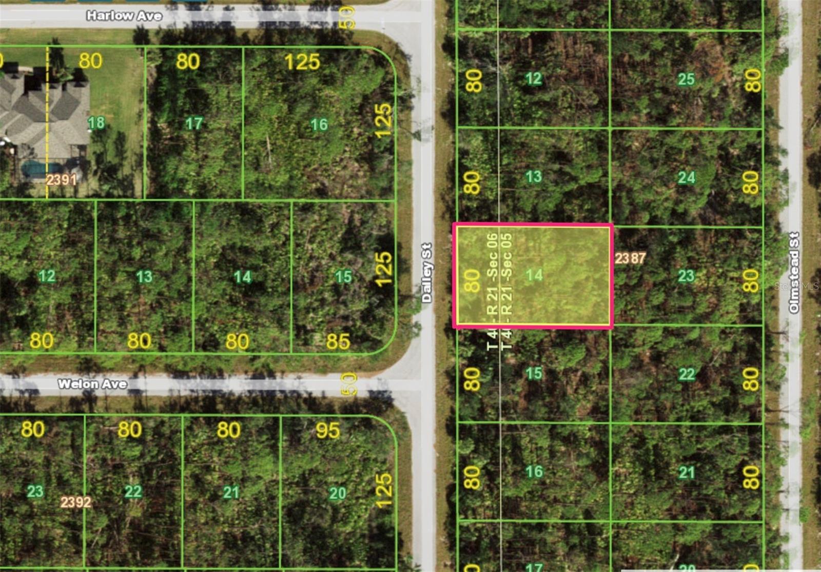486 Dailey St, Port Charlotte, FL 33953 — photo 1 of 1