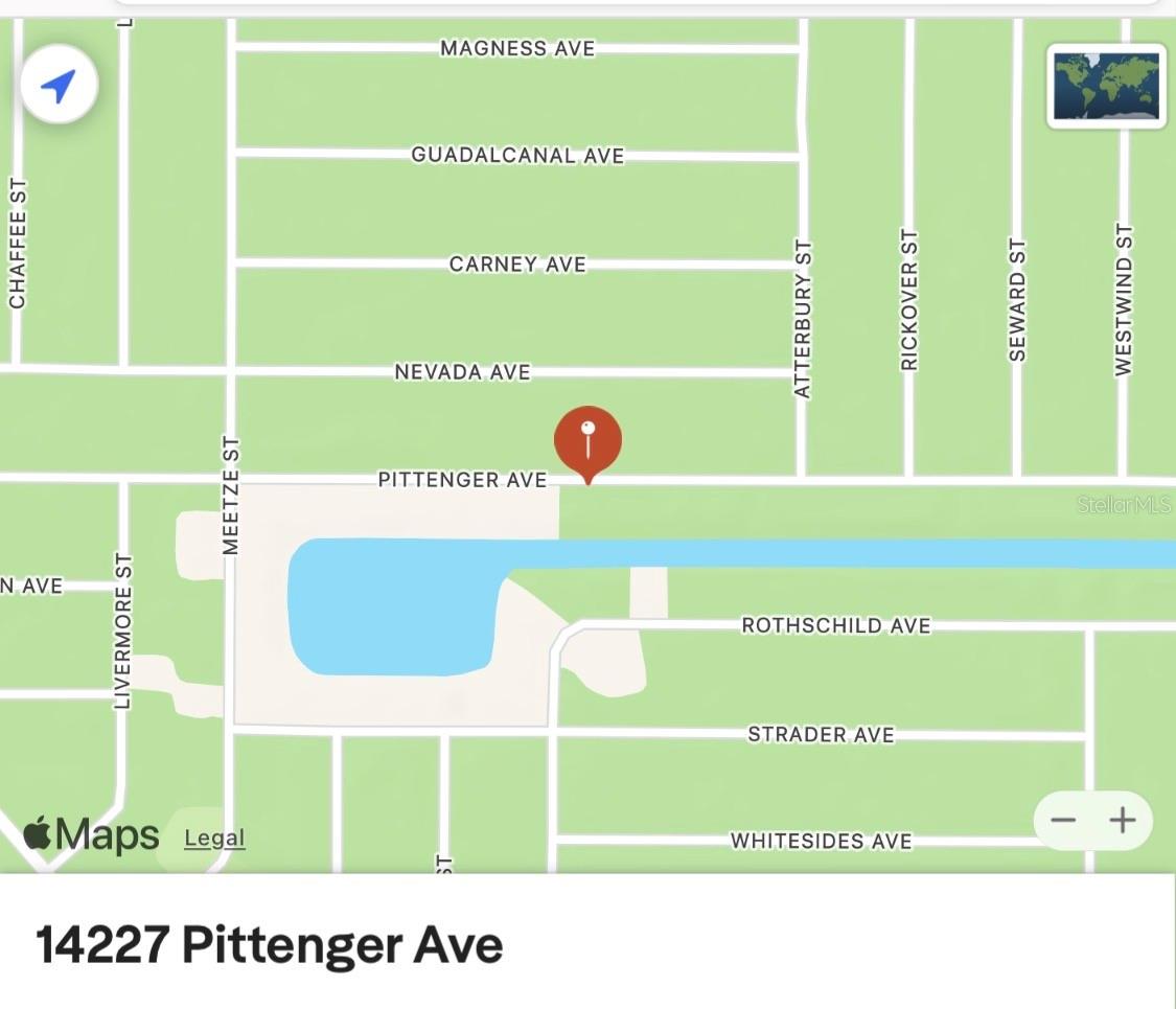 14227 Pittenger Ave, Port Charlotte, FL 33953 — photo 1 of 1