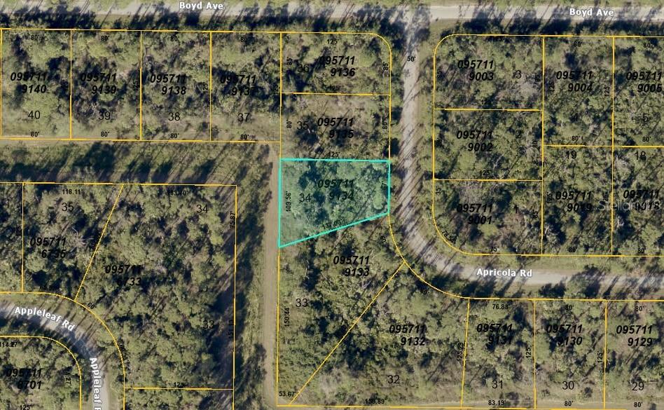 Apricola Rd, North Port, FL 34286 · MLS# C7523461 — photo 1 of 1
