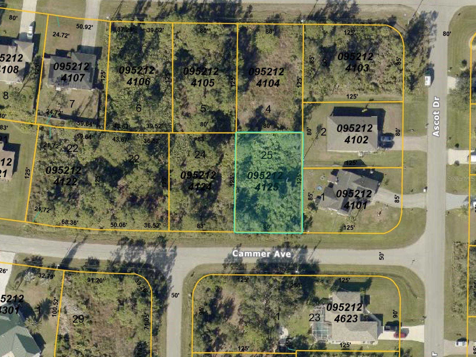 Cammer Ave, North Port, FL 34291 · MLS# O6391408 — photo 1 of 1