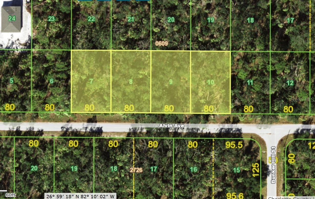 17178 Alvin (& 17186, 17194, 17202) Ave, Port Charlotte, FL 33948 — photo 1 of 1