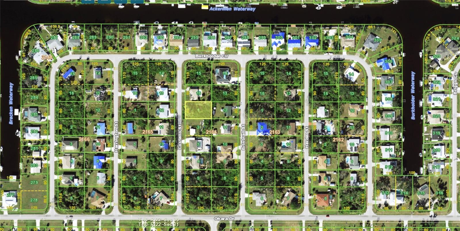 4476 Costello St, Port Charlotte, FL 33948 — photo 1 of 1