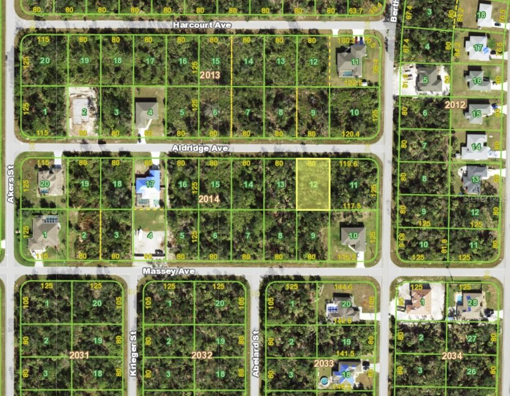 14365 Aldridge Ave, Port Charlotte, FL 33953 — photo 1 of 1
