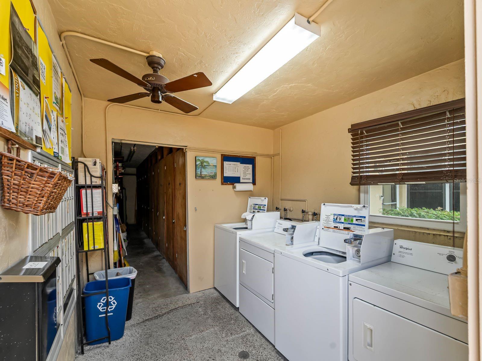 Community Laundry