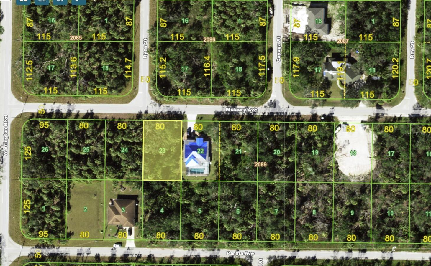 16435 McLaury Ave, Port Charlotte, FL 33954 — photo 1 of 1