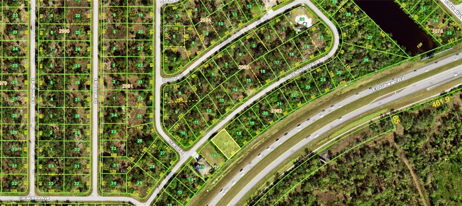 14760 Rothschild Ave, Port Charlotte, FL 33953 — photo 1 of 1