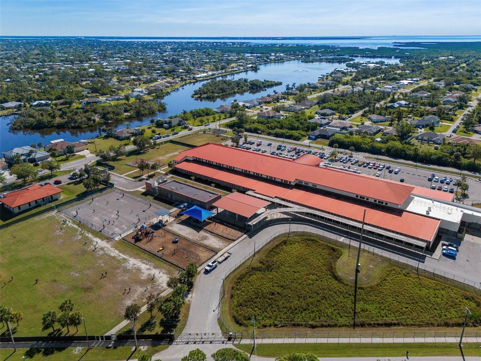18097 Cochran Blvd, Port Charlotte, FL 33948 — photo 50 of 74