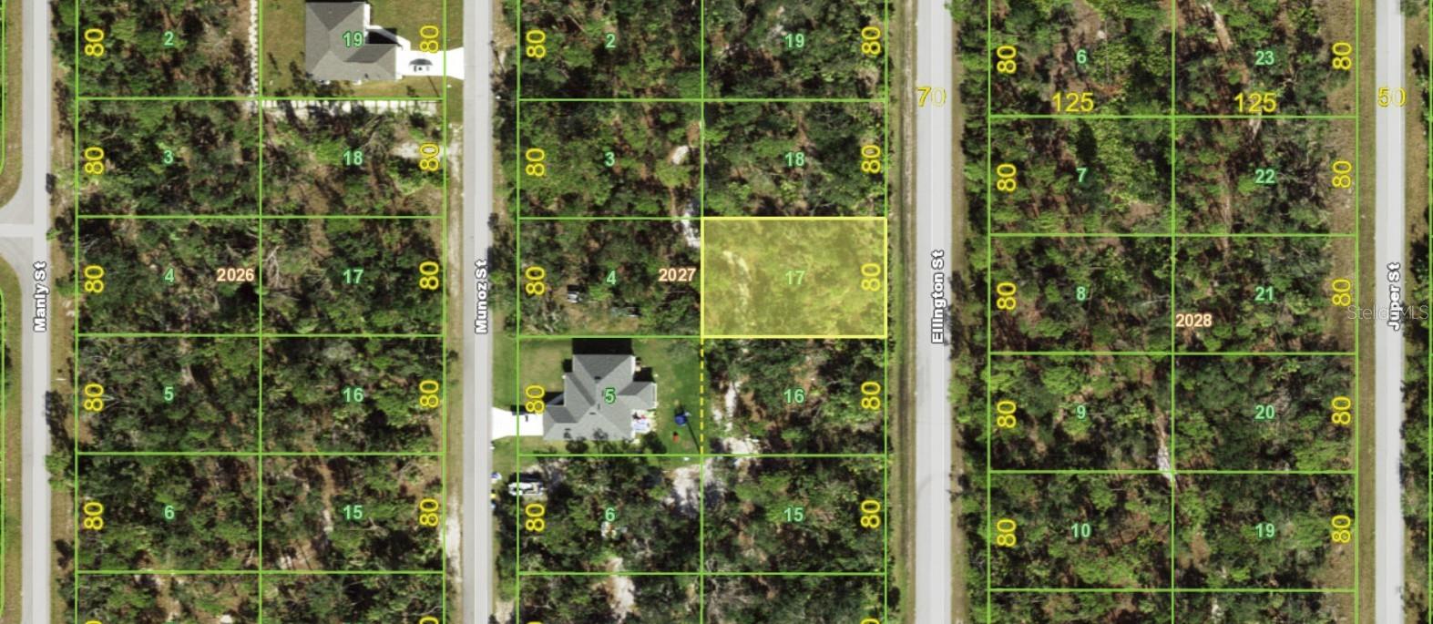 279 Ellington St, Port Charlotte, FL 33953 — photo 1 of 1