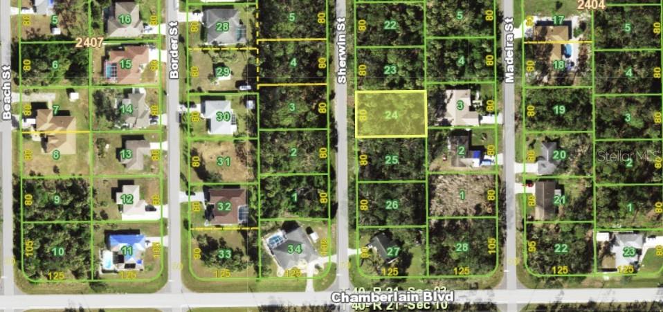 496 Sherwin St, Port Charlotte, FL 33953 — photo 1 of 1