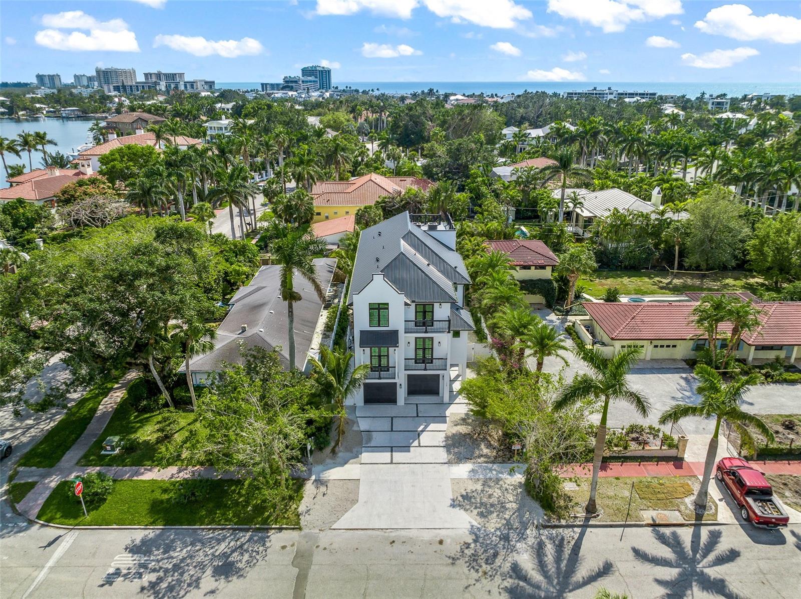 128 Fillmore Sarasota FL 34236  MLS# A4686935