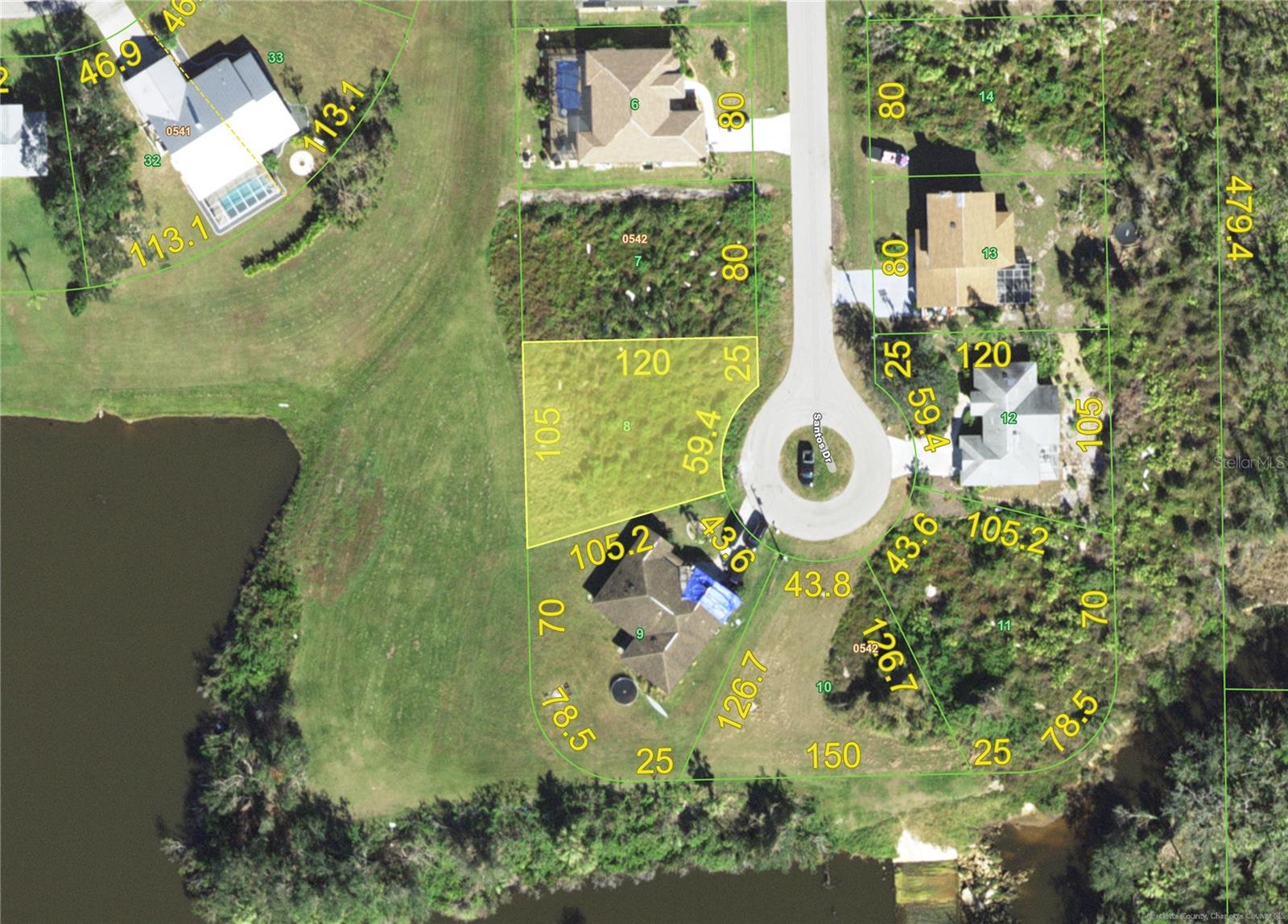 219 Santos (lot 8) Dr, Punta Gorda, FL 33983 — photo 1 of 1