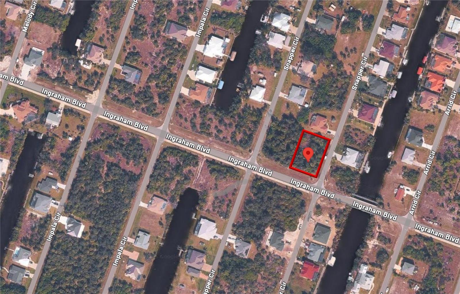 14578 Ingraham Blvd, Port Charlotte, FL 33981 — photo 1 of 1