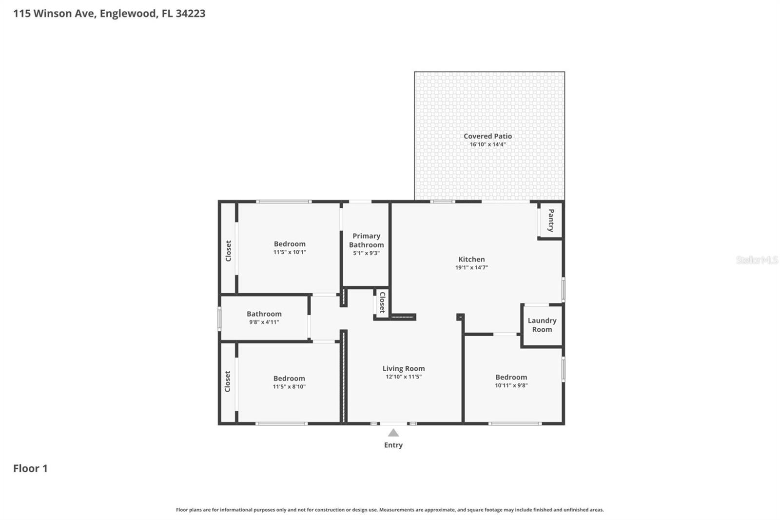 115 Winson Ave, Englewood, FL 34223 — photo 43 of 43