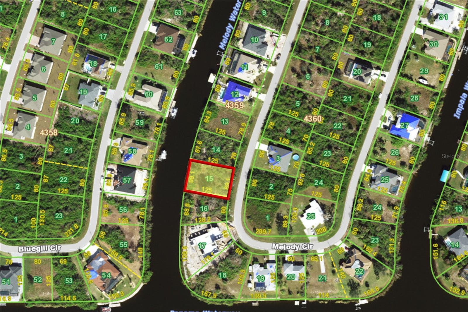 9490 Melody Cir