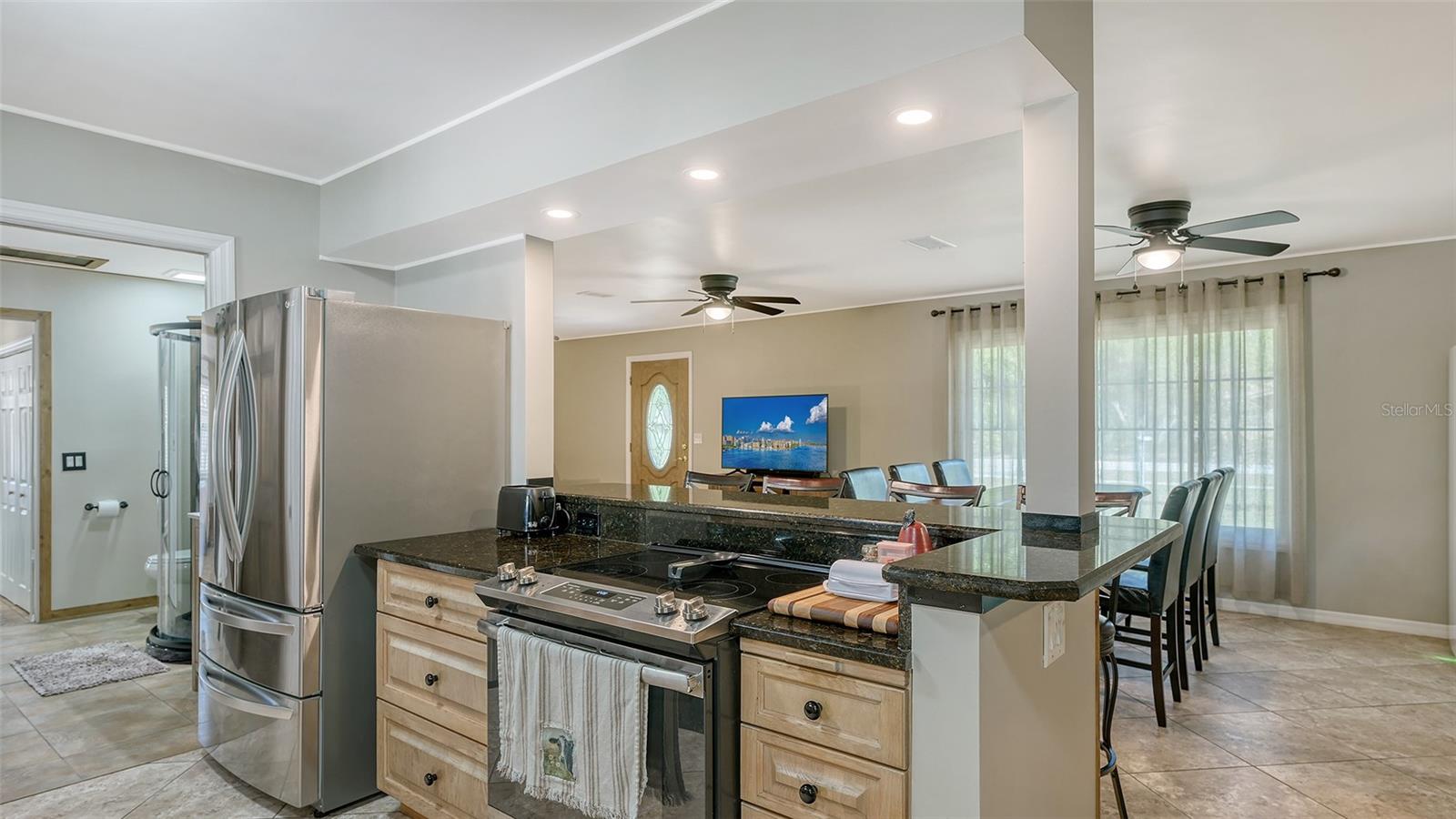 open concept