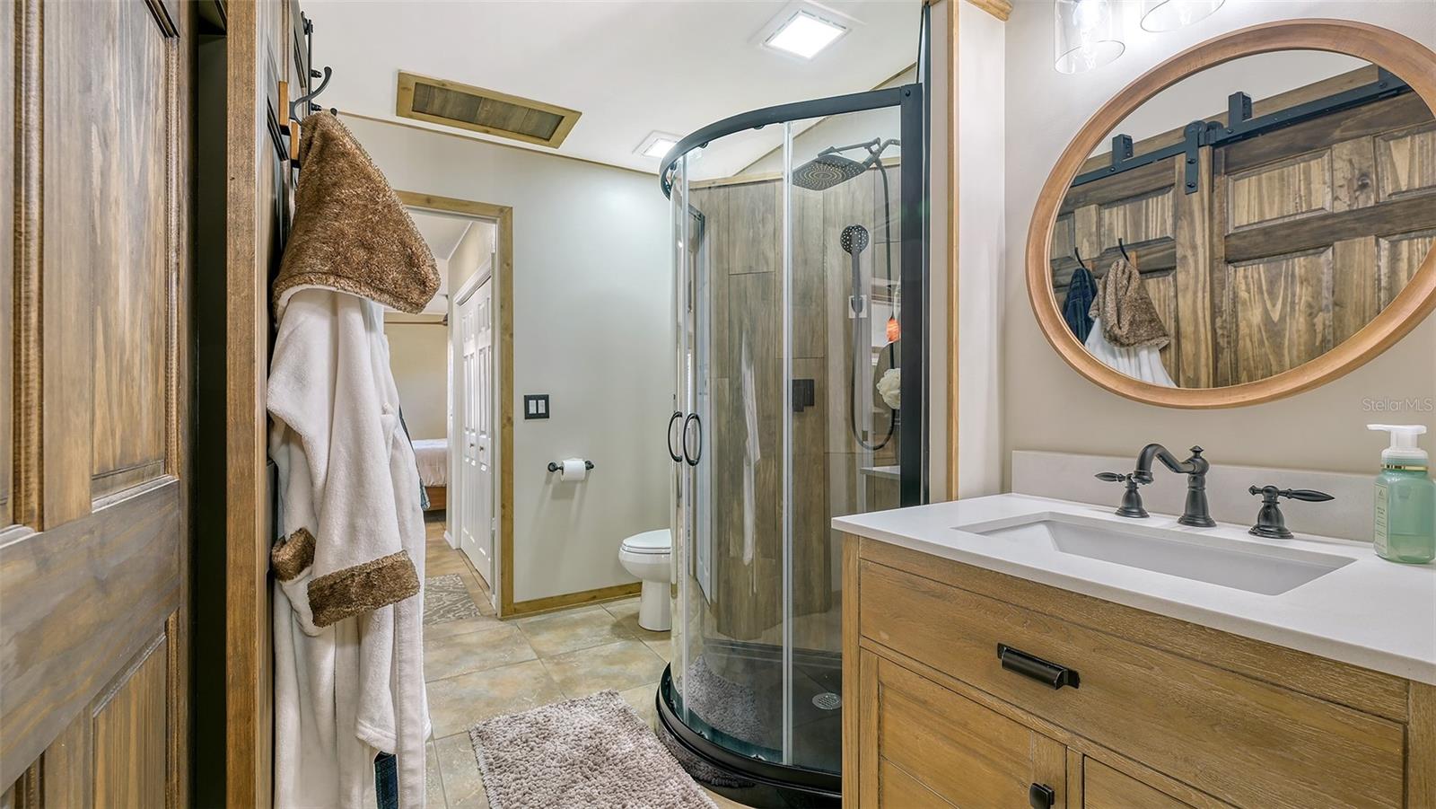 primary bath