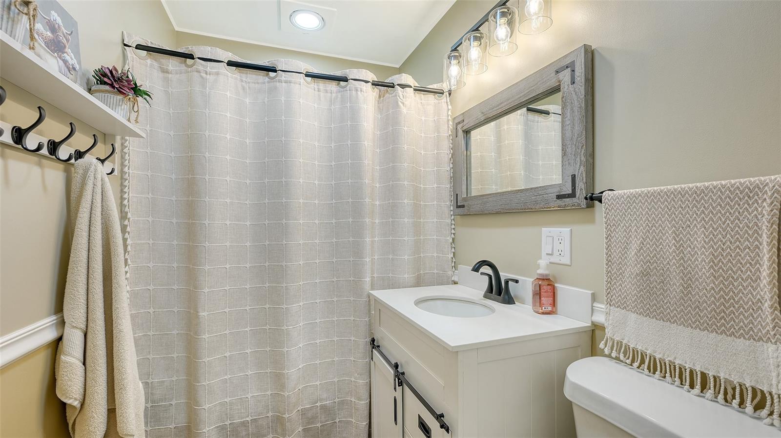 hall bath