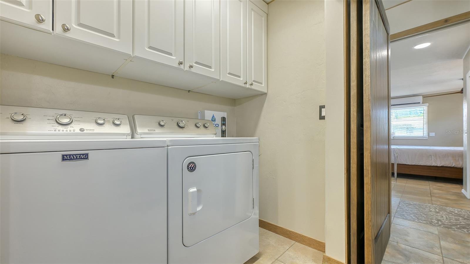 laundry - main house