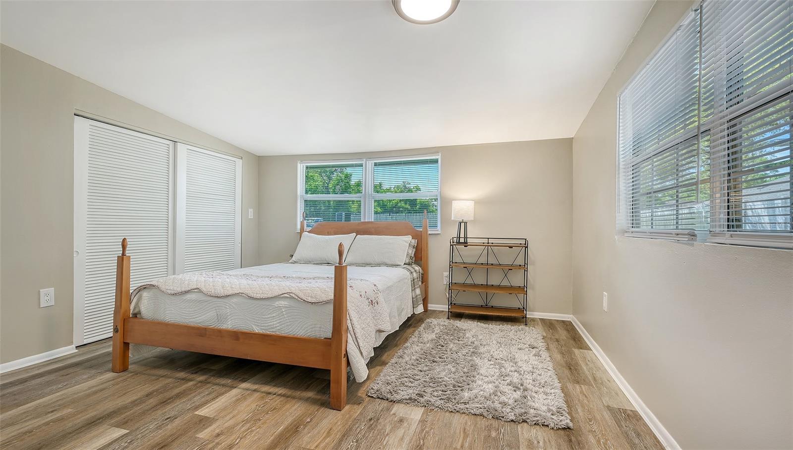 bedroom - cottage