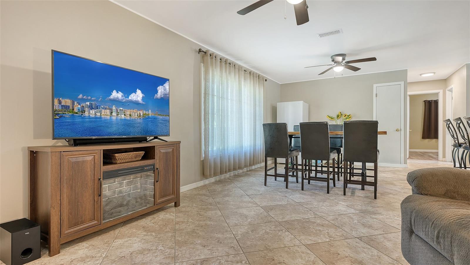 living room
