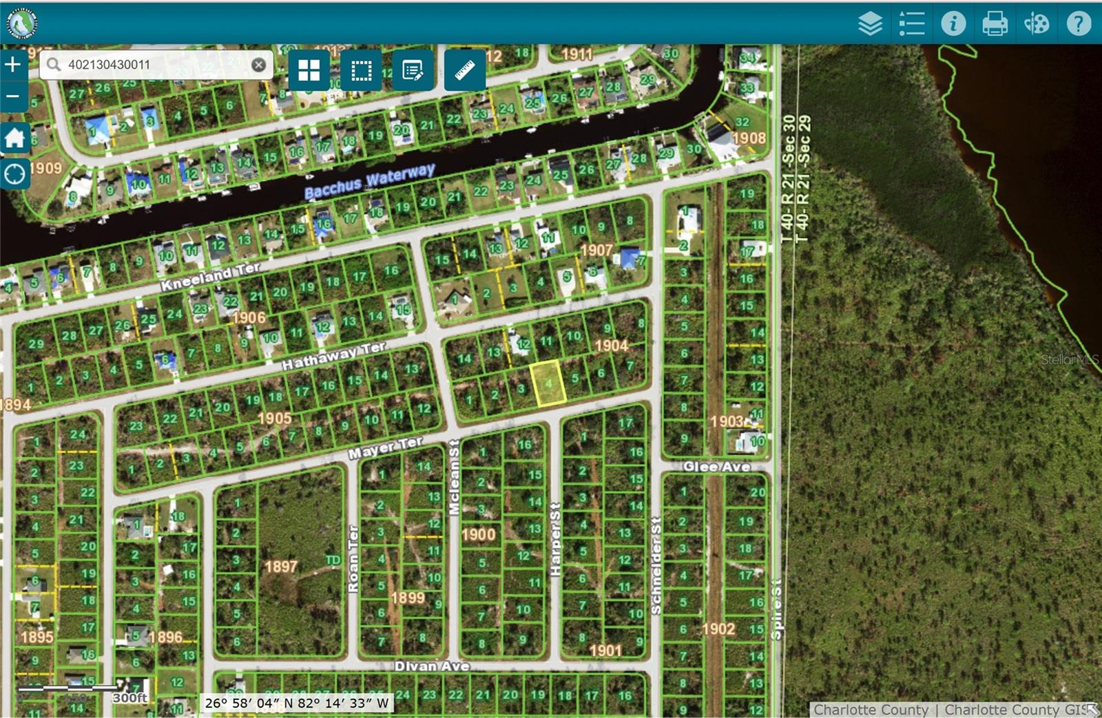 12466 Mayer Ter, Port Charlotte, FL 33981 — photo 1 of 1