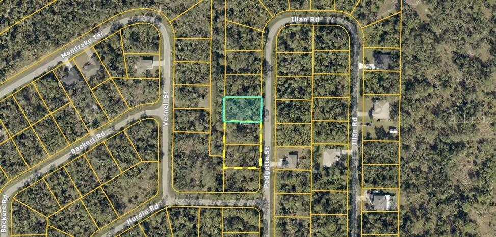 Padgette St, North Port, FL 34291 · MLS# TB8489289 — photo 1 of 1