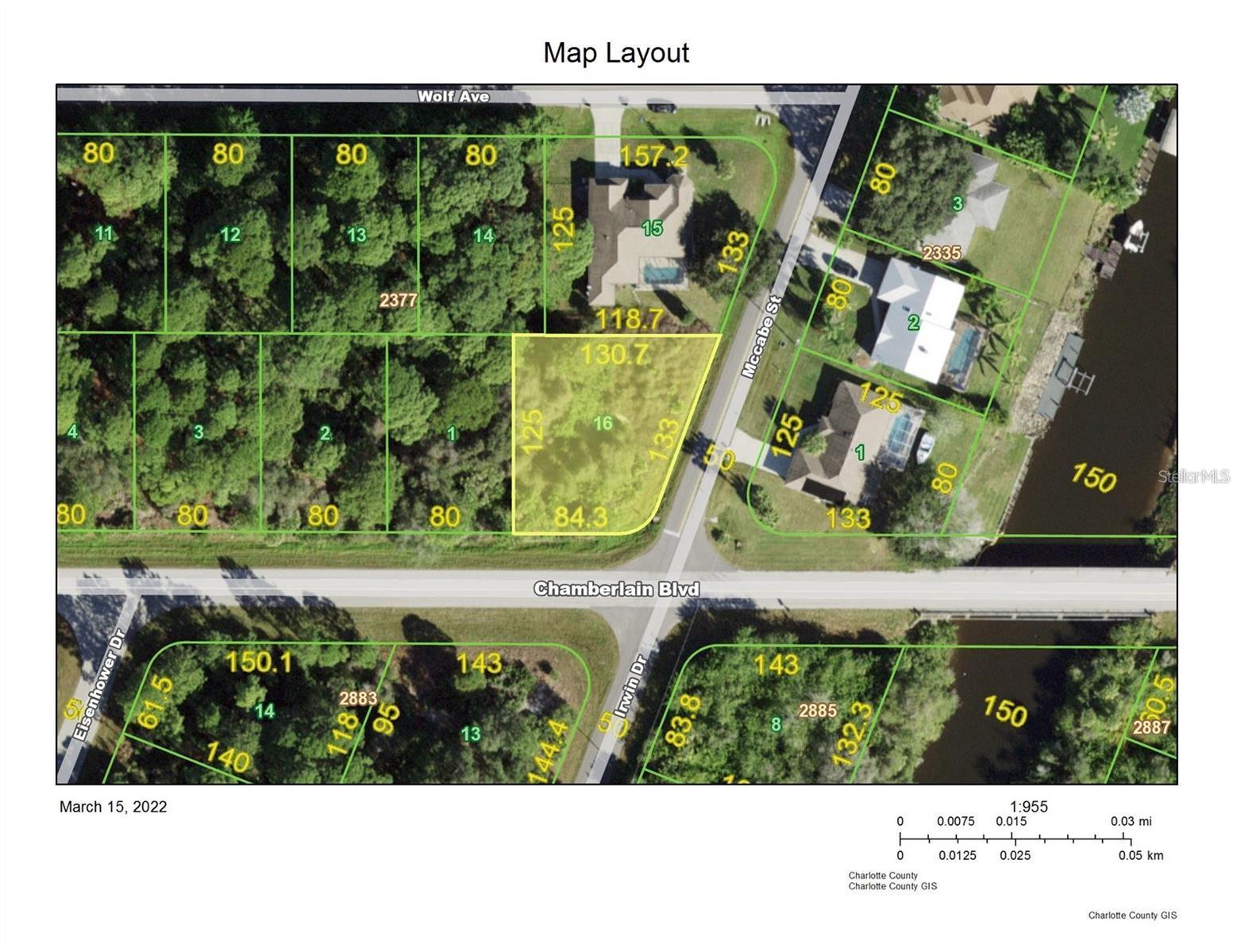 13362 Chamberlain Blvd, Port Charlotte, FL 33953 — photo 1 of 1