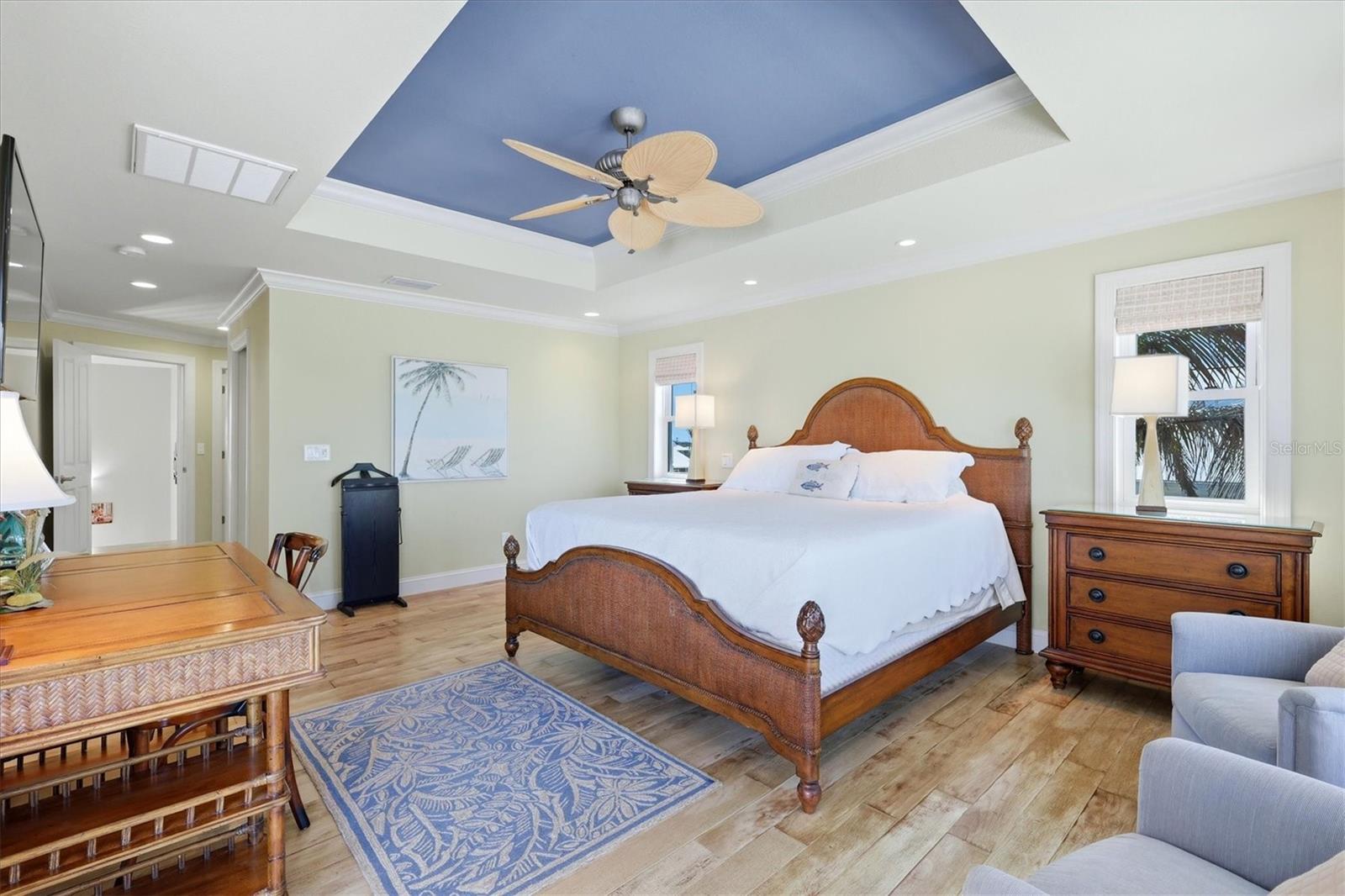 primary suite