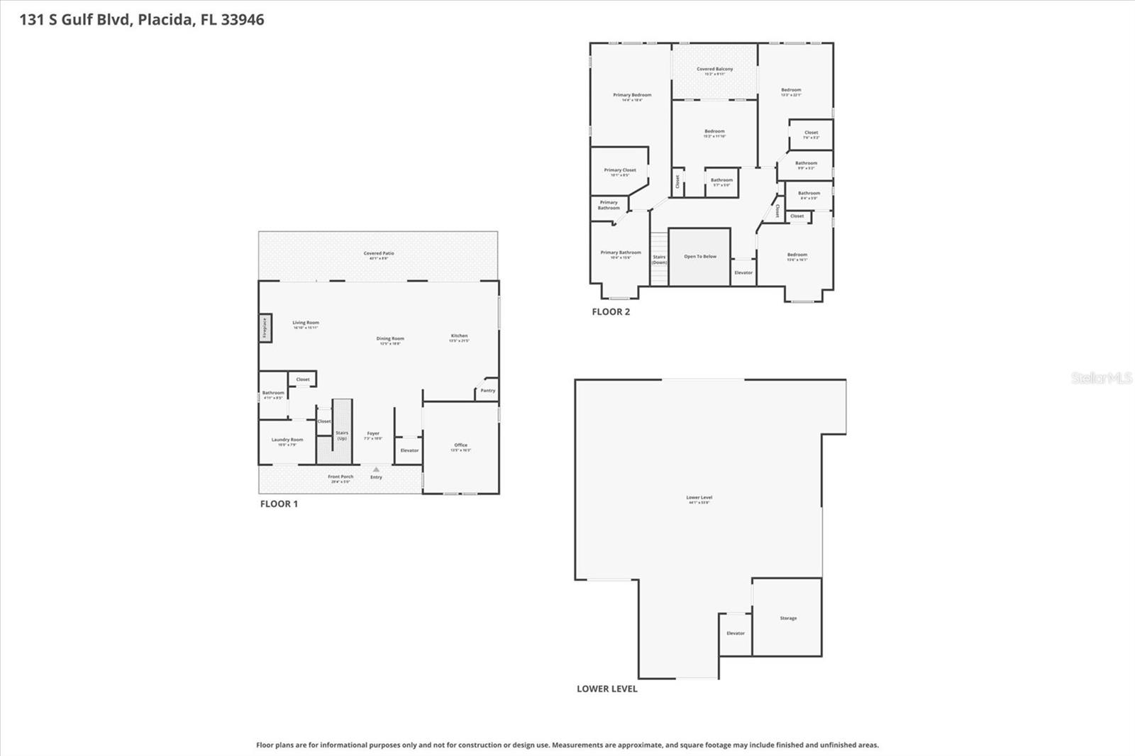 131 S Gulf Blvd, Placida, FL 33946 — photo 58 of 58