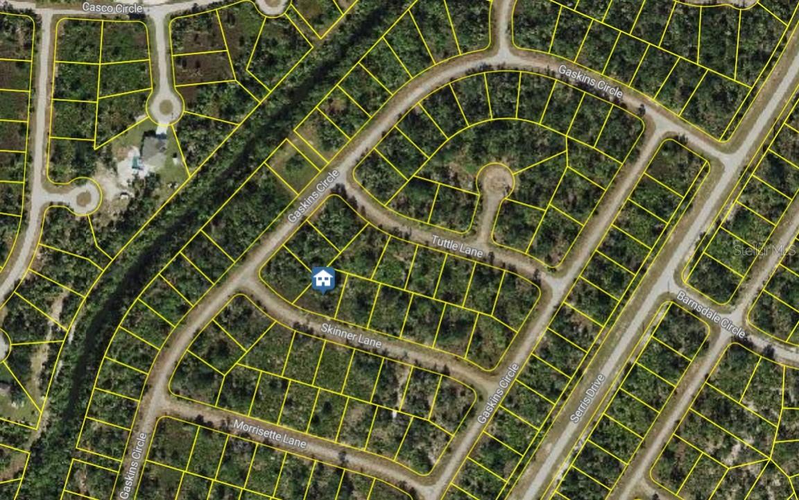 Lot 13 Skinner Ln, North Port, FL 34288 · MLS# C7523857 — photo 1 of 1