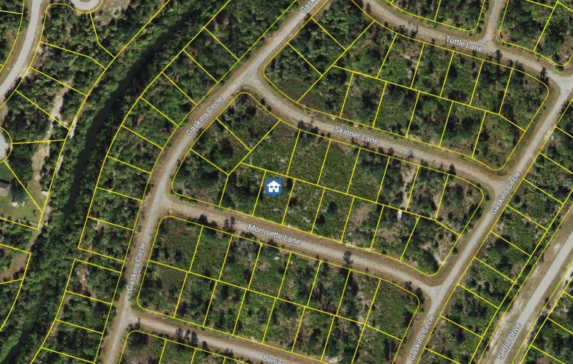 Lot 14 Morrisette Ln, North Port, FL 34288 · MLS# C7523858 — photo 1 of 1
